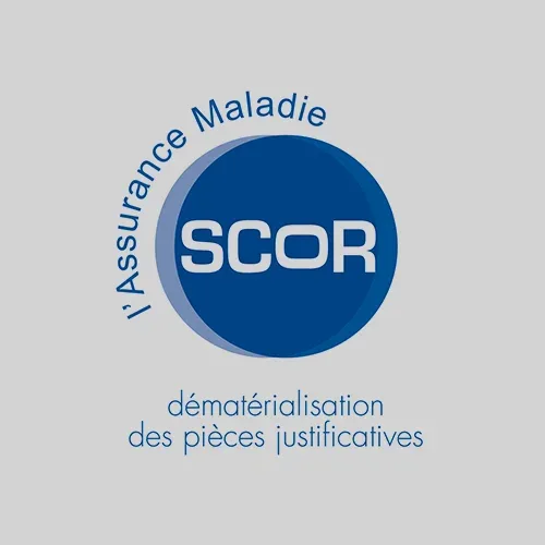 Agrement sesam vital scor